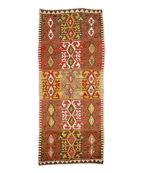 Alfombra Konya - Kilim