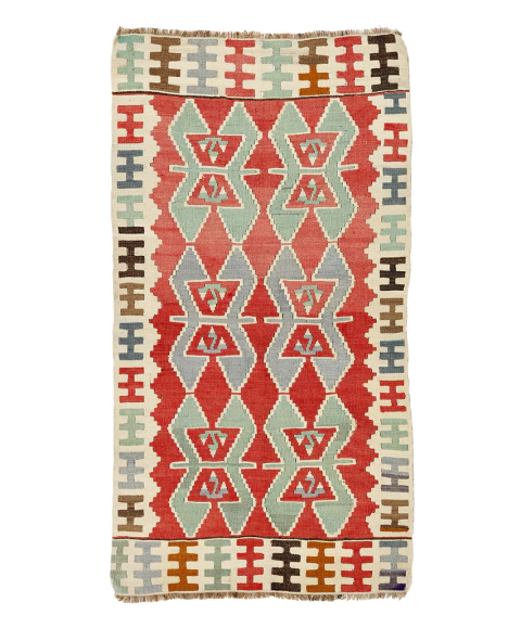 Alfombra Etnica Kilim