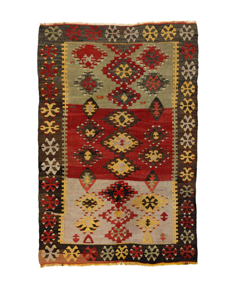 Alfombra Etnica Kilim