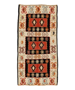 Alfombra Etnica Kilim - comprar online