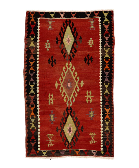 Alfombra Etnica Kilim