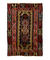 ALFOMBRA ETNICA KILIM(TUMAKI-1014)