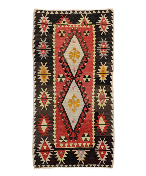 Alfombra Etnica Kilim
