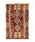 ALFOMBRA ETNICA KILIM (TUMAKI-1020)