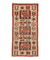 ALFOMBRA ETNICA KILIM (TUMAKI-1022)