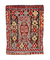 ALFOMBRA ETNICA KILIM (TUMAKI-1025)