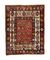 ALFOMBRA ETNICA KILIM (TUMAKI-1027)