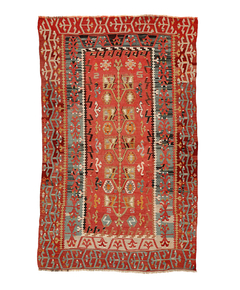 ALFOMBRA ETNICA KILIM