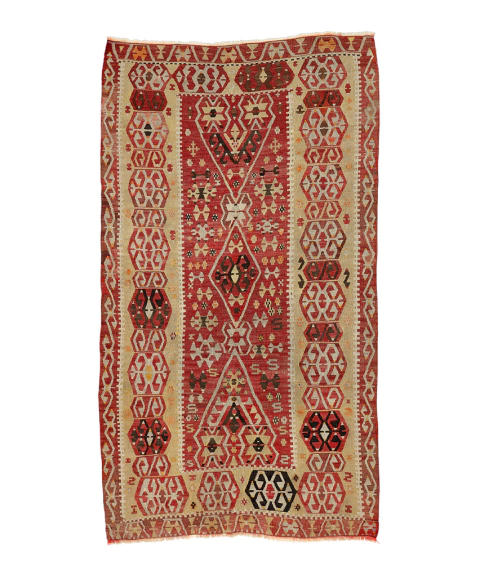Alfombra Etnica Kilim