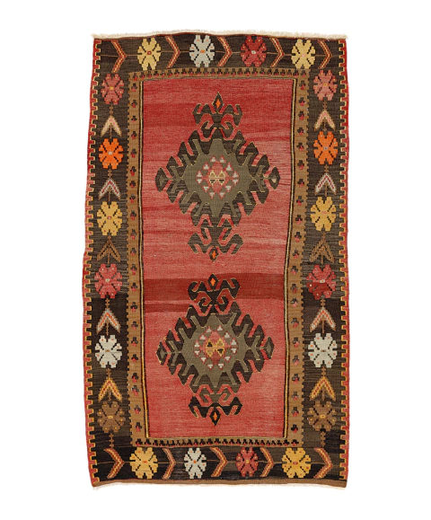 Alfombra Etnica Kilim