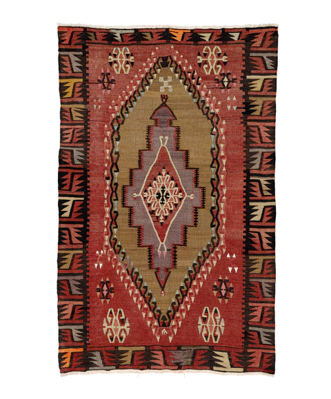 Alfombra Etnica Kilim
