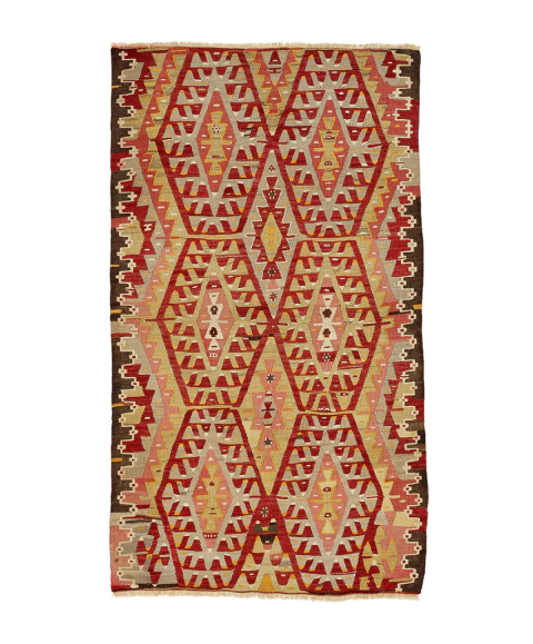 Alfombra Etnica Kilim