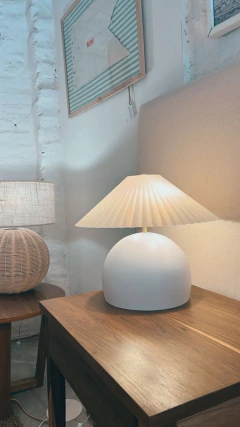 Lampara de mesa 3D - comprar online