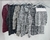 Conjunto mousse saia curta blazer alongado +++ na internet