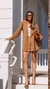 Cardigan tricot alongado sequinho - comprar online