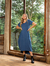 Vestido viscolycra mullet recortes - comprar online