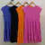 Vestido viscolycra curto 3 marias muscle
