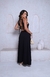 Imagem do Vestido viscolycra premium estampa longo recorte costas