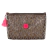 Necessaire rendada tassel na internet