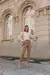Blusa modal colmeia total sequinha - loja online