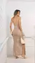 Conjunto linha saia fenda laterais - comprar online