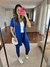Conjunto viscolycra calça cardigan manga curta na internet
