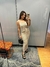 Conjunto linha saia midi regata alça telinha forrado - comprar online