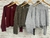 Imagem do Conjunto mousse blusa soltinha gola altinha mini saia