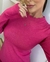 Blusa modal nuvem manga longa - comprar online