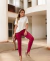 Calça legging pezinho suplex poliamida na internet