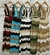Vestido tricot zigzag longuete recortes cintura na internet
