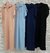 Vestido modal midi fendas laterais texturizado pólo - comprar online