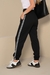 Calça ponto Roma jogger listras inspired - comprar online
