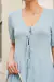 Tee modal compridinha lacinhos manga princesa peplum - loja online