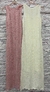 Vestido modal regatão telado vertical midi forro - comprar online