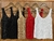 Regata tricot básica alça lurex - comprar online
