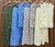 Conjunto linha regata alongada gola fofinha calça wide - comprar online