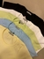 Baby tee canelada básica - loja online