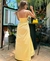 Vestido tricoline 100% algodão alcinha laço longo - loja online