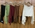 Blusa modal mil formas canelada tiras laterais - comprar online