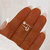 Anillo inicial fina u - regulable
