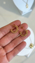 Semi argollas de la abundancia - comprar online