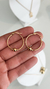Argollas reina - 2,5cmd - comprar online