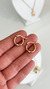 Argollas lili - 1,5cm - comprar online