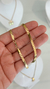 Cadena dion GOLD -4.0mm- 40cm en internet