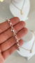 Pulsera rolo -6.0mm- 20cm - Ruiseñor Accesorios