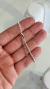 Pulsera bolitas mini - 19/21cm - Ruiseñor Accesorios