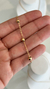 Pulsera bolitas - 21cm regulable en internet