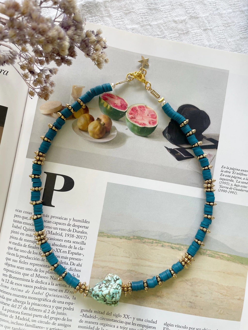 Collar Amalfitana