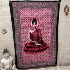 Manta Hindú 1 Plaza Buda - comprar online